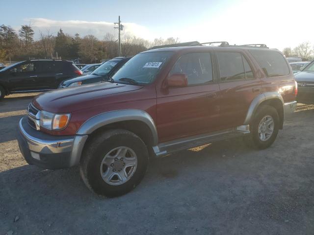 2001 Toyota 4Runner SR5