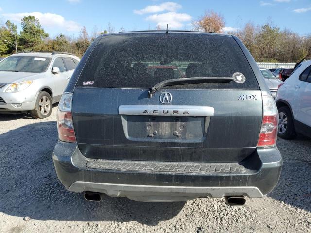 2006 ACURA MDX TOURIN 2HNYD18826H543940  40045034