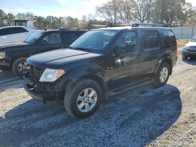 2011 Nissan Pathfinder S