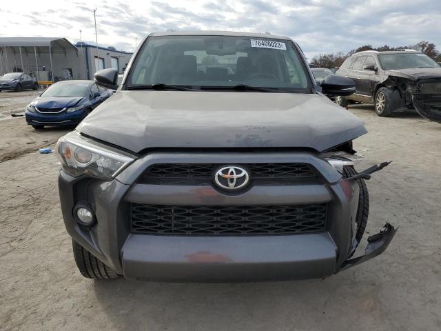 JTEBU5JR7J5524401 | 2018 TOYOTA 4RUNNER SR