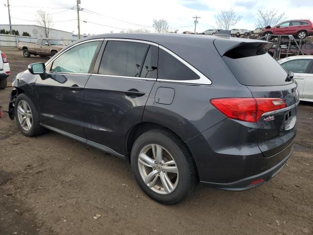 5J8TB4H53FL005541 | 2015 ACURA RDX TECHNO