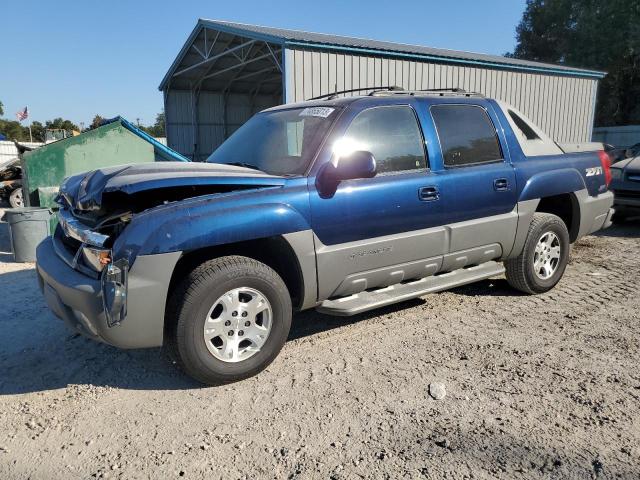 2002 Chevrolet Avalanche 