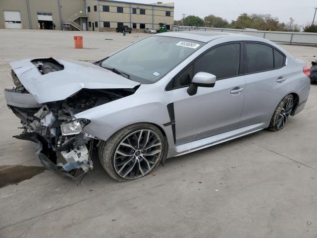 2015 Subaru WRX Limited