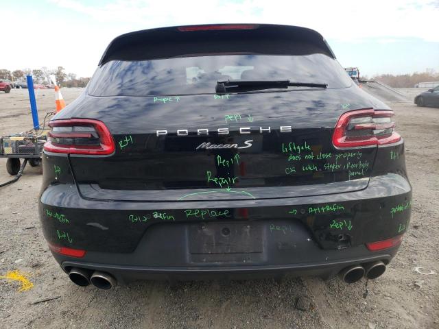 VIN WP1AB2A58JLB30966 2018 Porsche Macan, S no.6