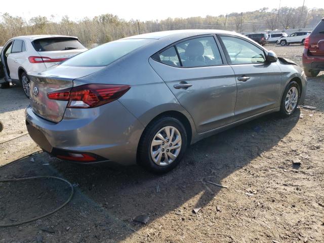 KMHD74LF7KU777531 | 2019 HYUNDAI ELANTRA SE