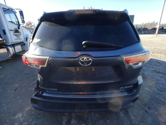 5TDJKRFH8GS505419 | 2016 TOYOTA HIGHLANDER