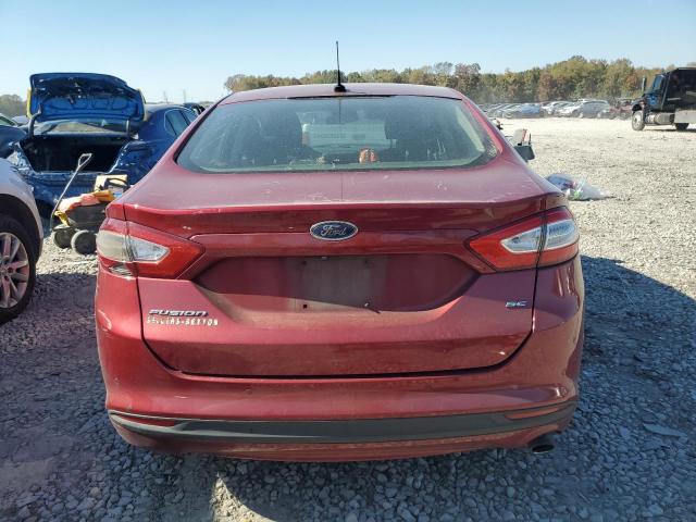 1FA6P0H75G5124873 | 2016 FORD FUSION SE