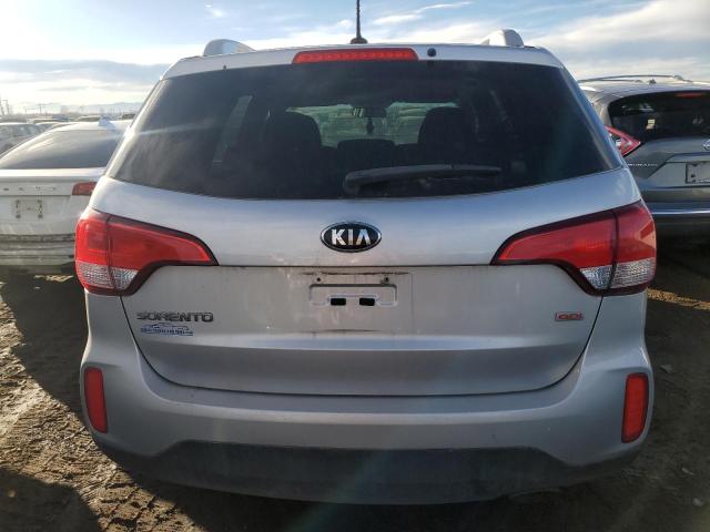 5XYKTDA79FG583738 | 2015 KIA sorento lx