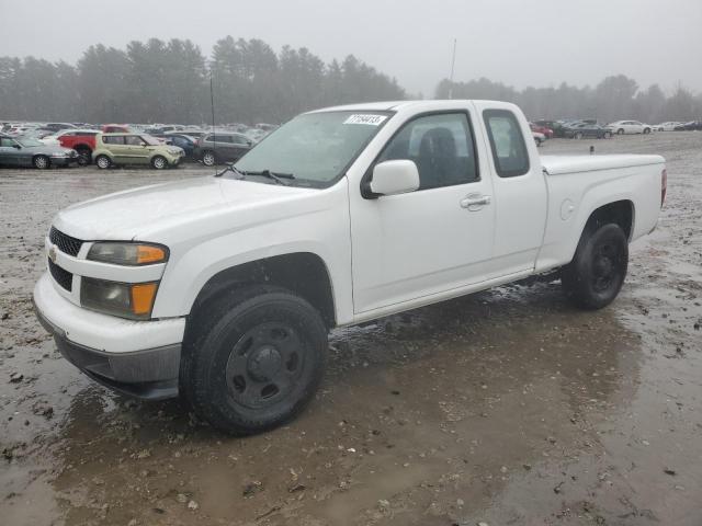 2010 Chevrolet Colorado 