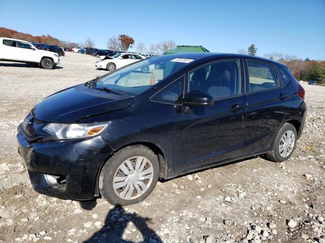 2017 Honda Fit LX