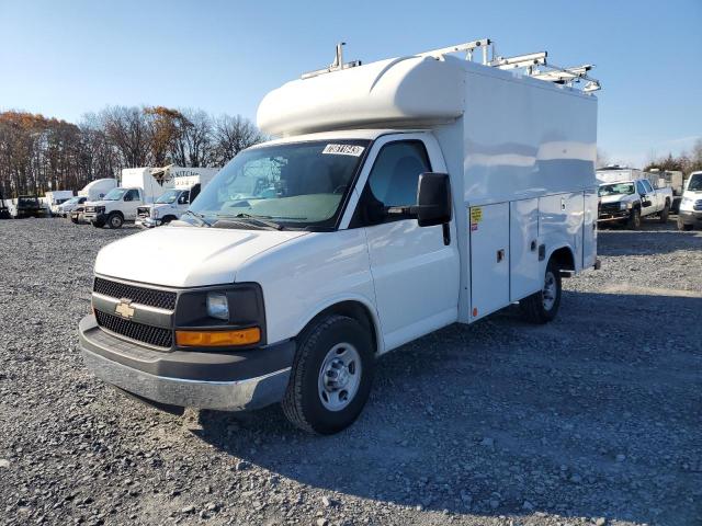 2015 Chevrolet Express Cargo Van 