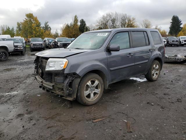 2015 Honda Pilot EX