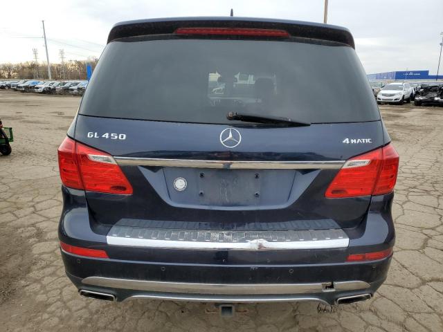 VIN 4JGDF6EE8FA501546 2015 Mercedes-Benz GL-Class, ... no.6