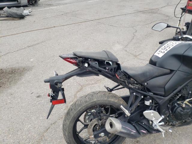 2023 YAMAHA MT-03 MH3RH20Y5PK009682