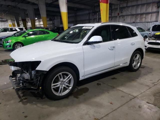 2017 Audi Q5 Premium Plus