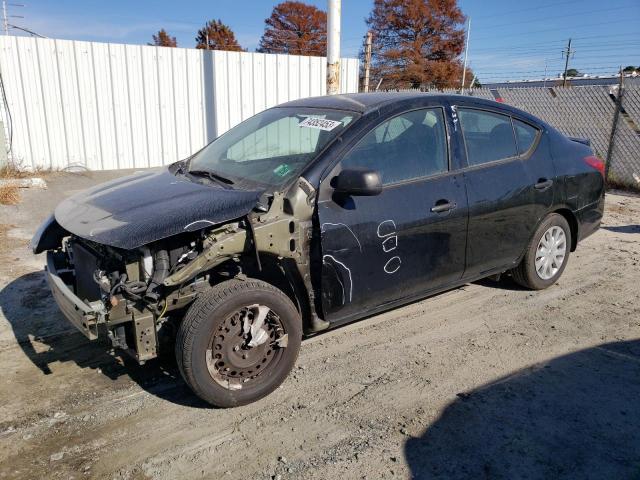 2015 Nissan Versa S