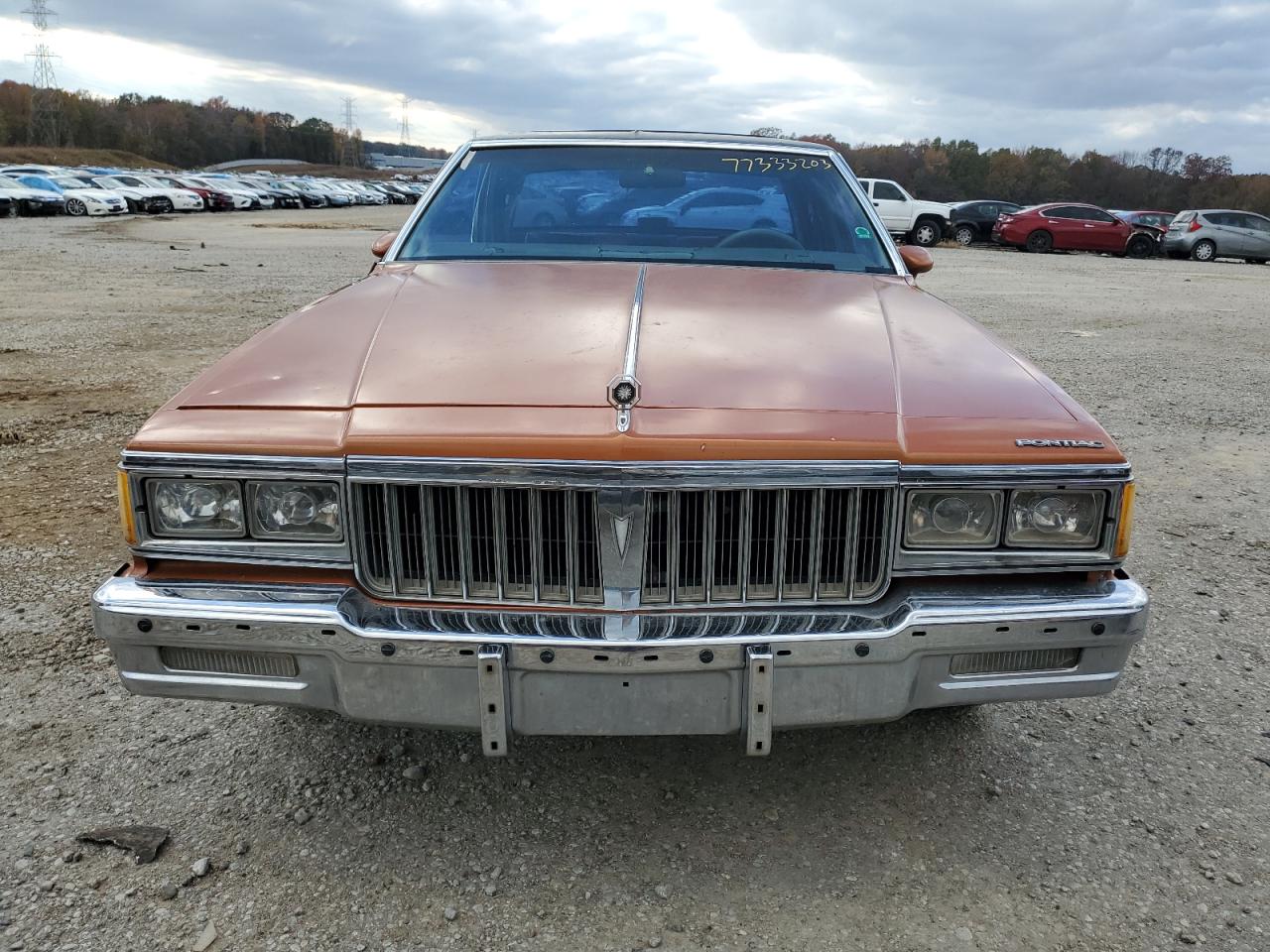 1G2BT69Y3GX269482 1986 Pontiac Parisienne Brougham