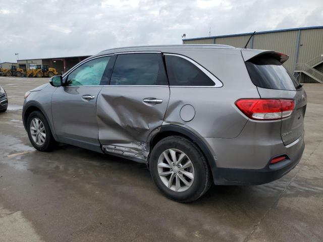 5XYPG4A38GG080906 | 2016 KIA SORENTO LX