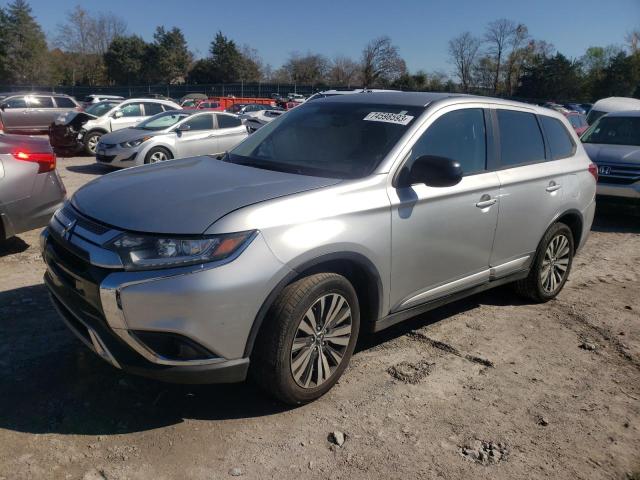 JA4AZ3A32KZ005228 | 2019 Mitsubishi outlander se