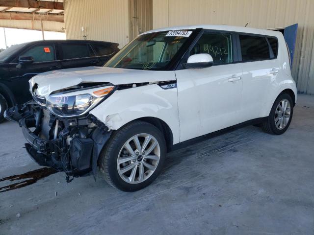 2019 Kia Soul +