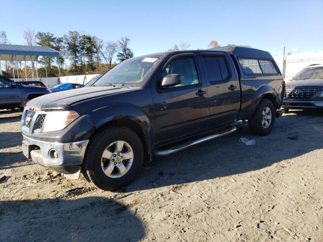 2010 Nissan Frontier 