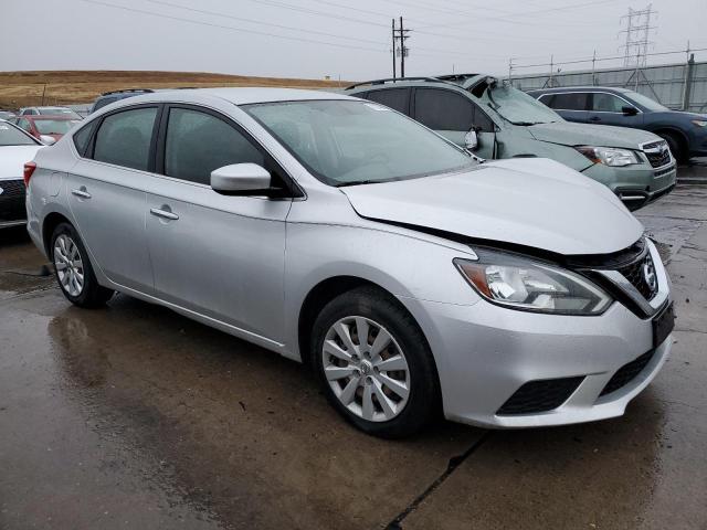 2016 NISSAN SENTRA 1.8 - 3N1AB7AP9GY261729