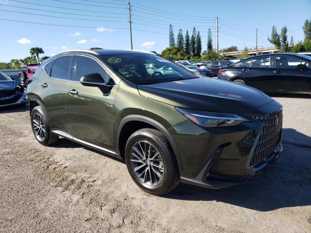 2024 LEXUS NX 250 PRE 2T2GDCAZ3RC010201