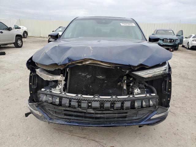 5J8YD9H47PL005631 Acura Mdx Technology