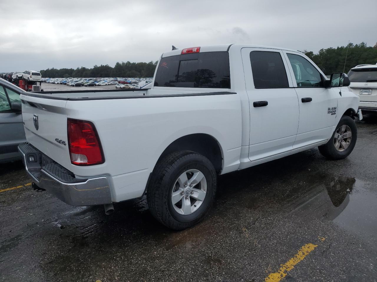 2023 Ram 1500 Classic Slt vin: 1C6RR7LGXPS517116