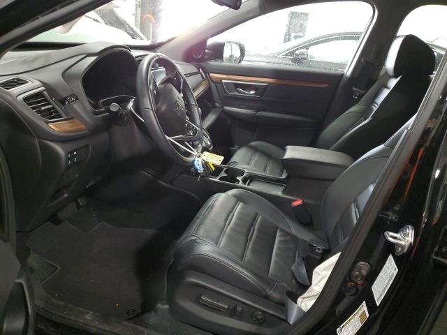 2HKRW2H83MH661462 | 2021 HONDA CR-V EXL