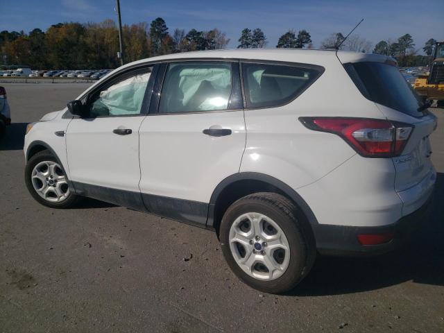 Vin: 1fmcu0f76hub26112, lot: 76776633, ford escape s 20172