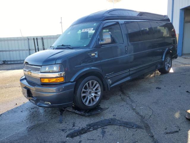 2020 Chevrolet Express Cargo Van 