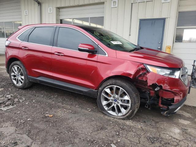 2FMPK4K92HBB51617 2017 FORD EDGE, photo no. 4