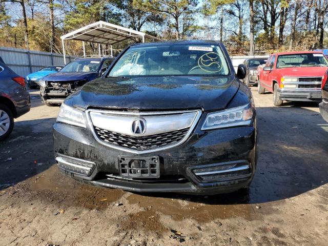 VIN 5FRYD4H2XEB015343 2014 Acura MDX no.5