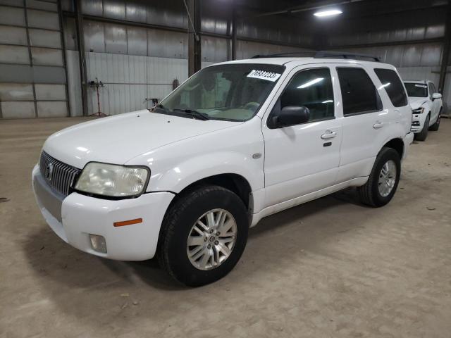 2006 Mercury Mariner 