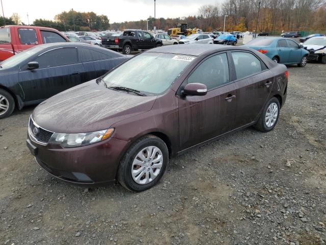 2010 Kia Forte EX