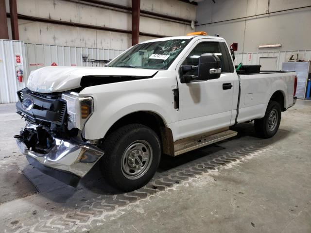 2018 Ford F-250 