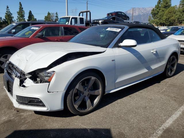 2015 Audi A5 Premium Plus