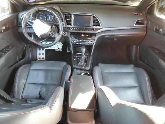 KMHD04LB3JU574541 Hyundai Elantra Sport