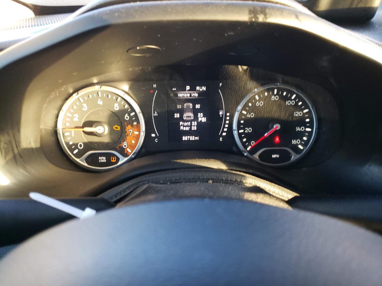 ZACCJABT9GPE18956 2016 Jeep Renegade Latitude