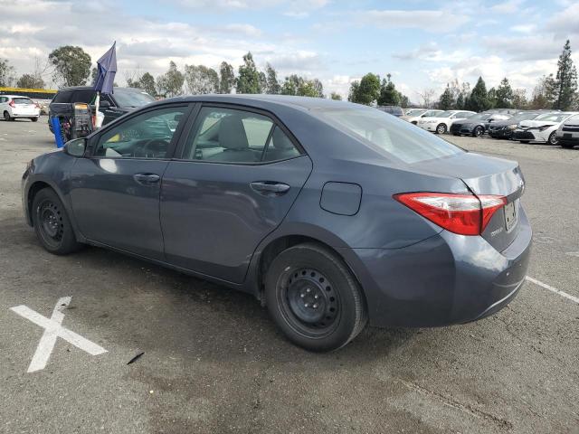 5YFBURHE1FP229853 | 2015 TOYOTA COROLLA L