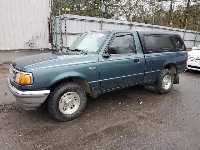 1995 Ford Ranger 