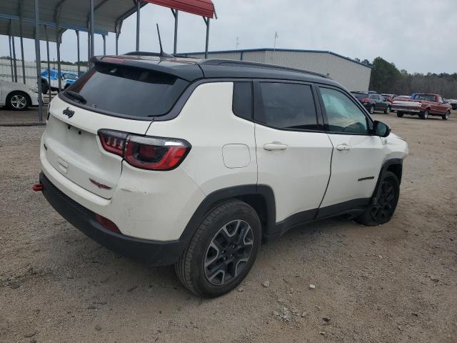 3C4NJDDB8KT722277 | 2019 JEEP COMPASS TR