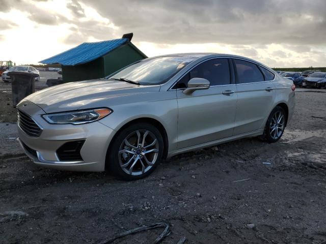 2019 Ford Fusion SEL