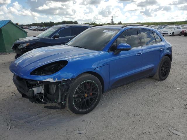 2017 Porsche Macan S