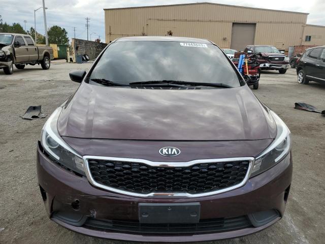 3KPFK4A76JE223854 | 2018 KIA FORTE LX