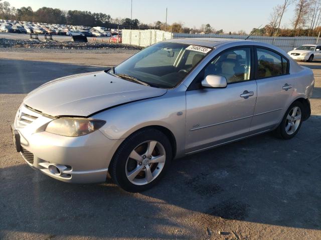 2006 Mazda Mazda3 s