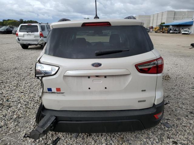 MAJ3P1TE0JC199630 Ford Ecosport Se