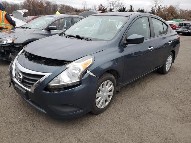 2016 Nissan Versa S