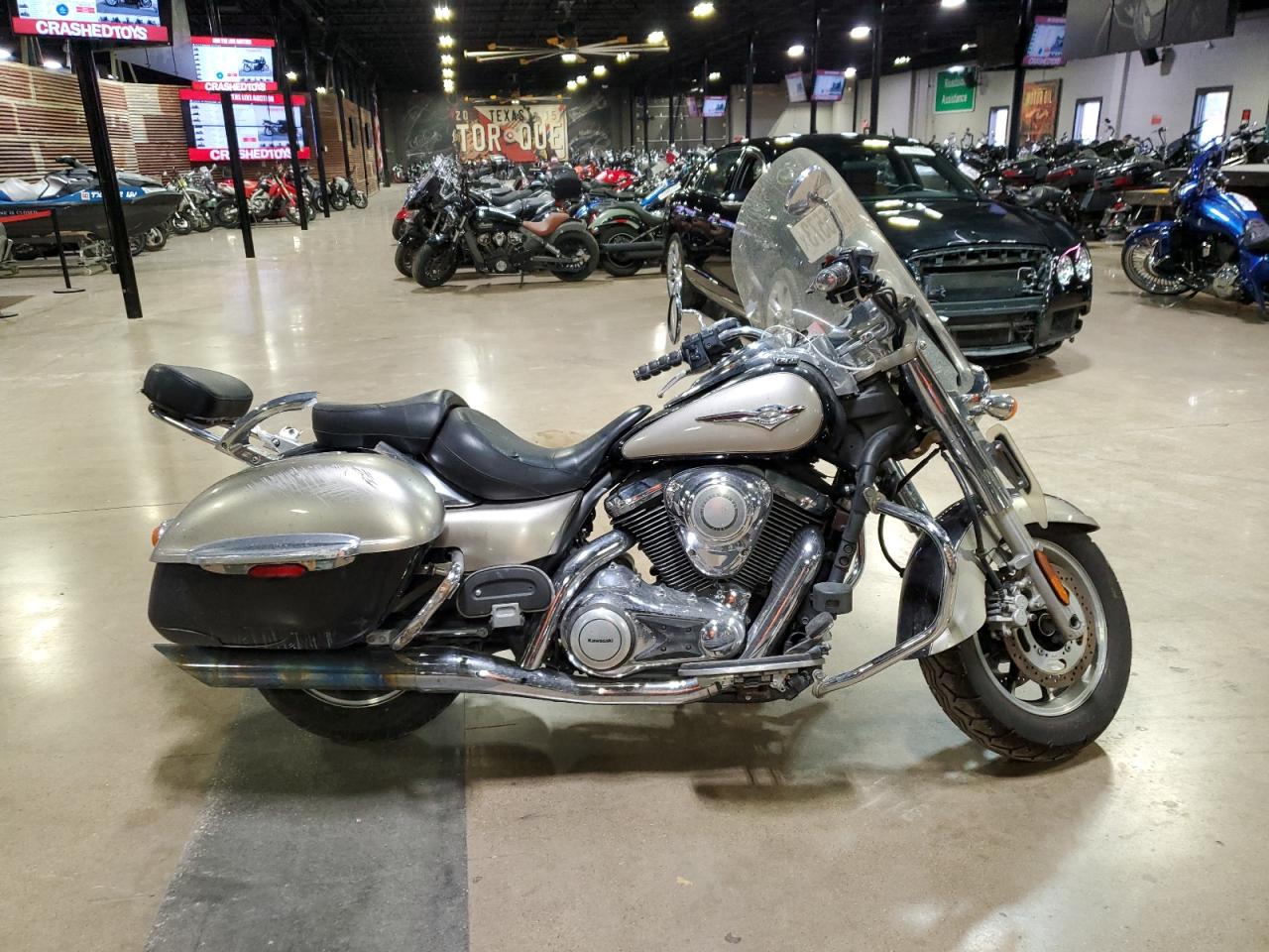 kawasaki vulcan 1700 for sale